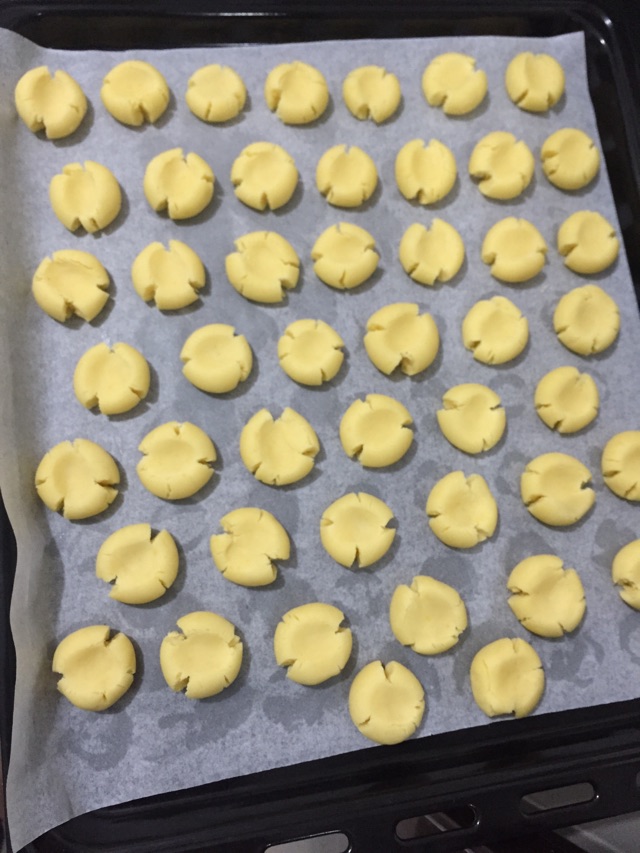 玛格丽特饼干的做法图解6