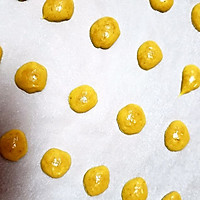 无添加蛋黄溶豆的做法图解10