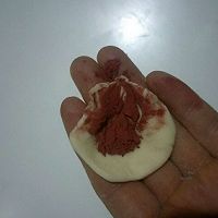 可爱云朵馒头的做法图解9