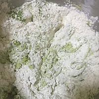 抹茶曲奇饼的做法图解4