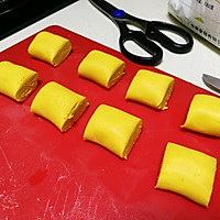 南瓜灯副产品——香甜南瓜饼的做法图解4