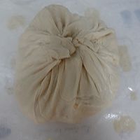 爆浆香蕉芝士包的做法图解3