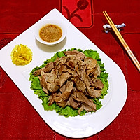 剔骨肉蘸酱的做法图解14