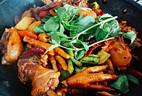 麻辣鸡的做法