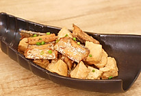 带鱼炖豆腐-迷迭香的做法