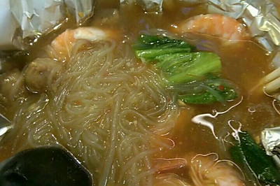 海鲜煲