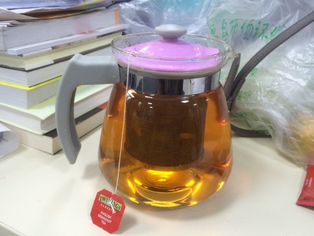 鲜薄荷茶（海尔巴格的味道）的做法图解4