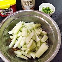 酱香黄瓜的做法图解5