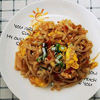 西红柿鸡蛋炒挂面的做法图解4