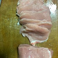 #加油 英格兰#备受赞誉的100%正宗老味道锅包肉的做法图解2