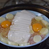 豆腐肉沫蒸蛋（12+）的做法图解5