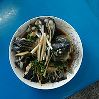 清蒸鲤鱼的做法图解4