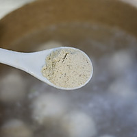 豆腐鸡丸汤的做法图解9