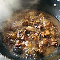 【红烧排骨】超级下饭电饭煲压起来超级快干掉一锅饭的做法图解10
