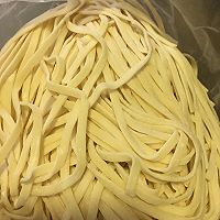 家乡版豆角焖面的做法图解2