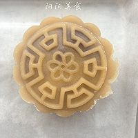 中秋之际―紫薯月饼的做法图解6