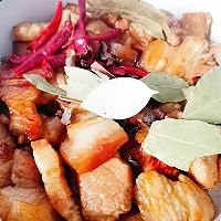 腐竹烧肉的做法图解6