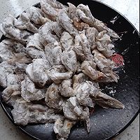 香酥开背虾的做法图解5