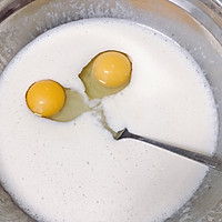 香蕉松饼的做法图解3