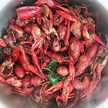 麻辣小龙虾