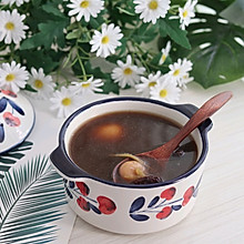 #福气年夜菜#姜汁汤圆，简单快手，喝完浑身暖暖的