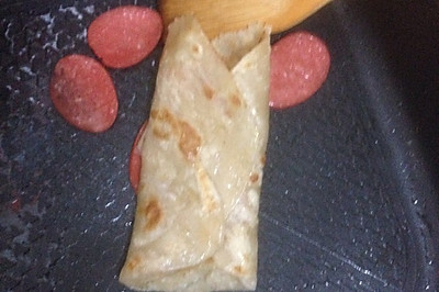 简易手抓饼