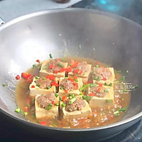 肉末酿豆腐的做法图解10