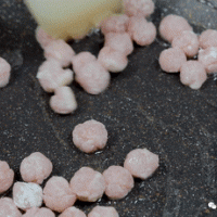 樱桃肉米饭碗 宝宝辅食食谱的做法图解8