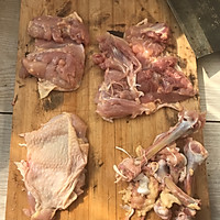 日式照烧鸡腿饭的做法图解3