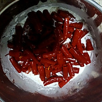 炸辣椒的做法图解6