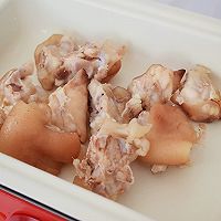#精品菜谱挑战赛#猪脚姜的做法图解3