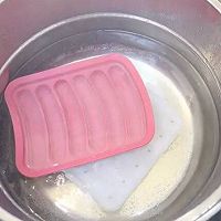 鸡肉玉米肠的做法图解1
