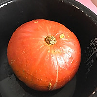南瓜八宝饭的做法图解5