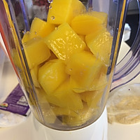 芒果莫斯的做法图解2