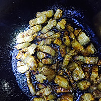 黄豆红烧肉的做法图解8
