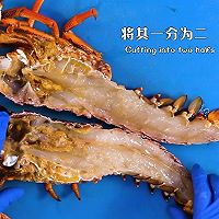 #山姆友约#新西兰峡湾龙虾刺身的做法图解3