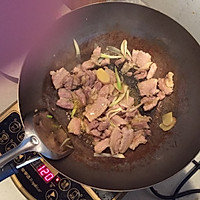 韩式辣白菜炒五花肉的做法图解2