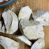 肉末烧茄子的做法图解1