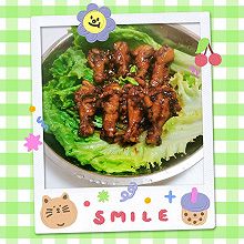 新手必会之可乐鸡翅根