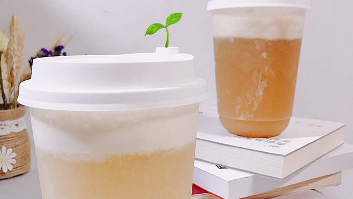 冰淇淋红茶