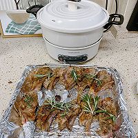 自己烤羊排 它不香嘛！！秒杀烧烤店！的做法图解6