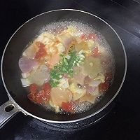 宝宝辅食蔬菜面的做法图解4