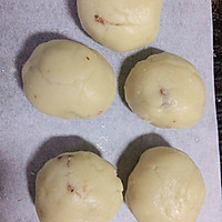 豆沙馅月饼的做法图解5