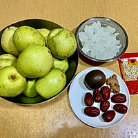 川贝雪梨膏的做法图解1