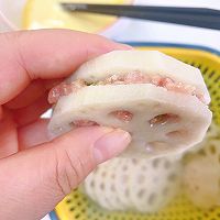 酥炸藕夹的做法图解5