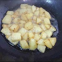 #多力金牌大厨带回家-北京站#黄金锅巴饭的做法图解4