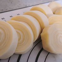 本色烧饼的做法图解4