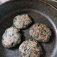 春天的蒿子粑粑的做法图解5