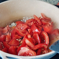 夏天就要吃拌面~番茄茄子拌面的做法图解9