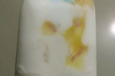 酸奶水果雪糕